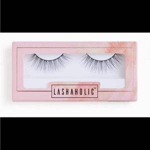 Lashaholic Luxury Lashes New in box and still in plastic seal